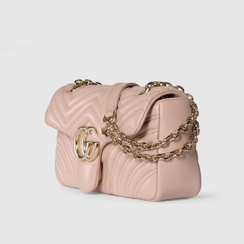 Luxury GG style Marmont shoulder bag