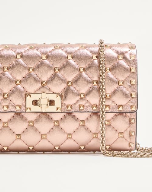 Valentino Inspired Garavani Rockstud Spike Shoulder Bag