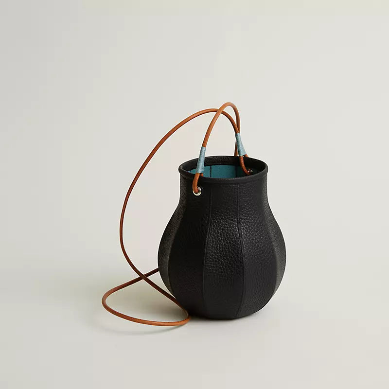 Hermes Inspired Bitter apple bag