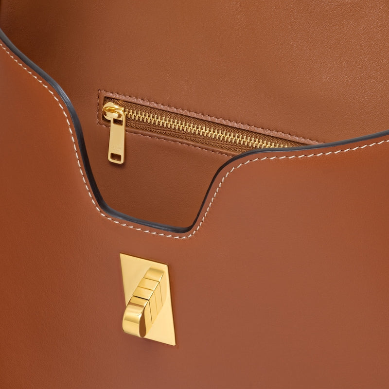 Celine Inspired Medium Camille 16 Soft Bag in Smooth Calfskin