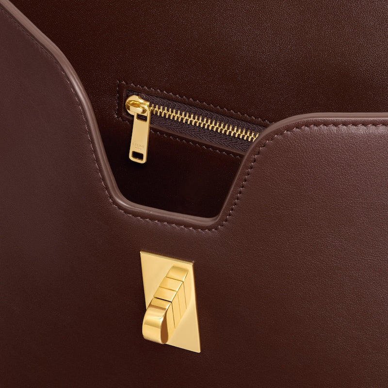 Celine Inspired Medium Camille 16 Soft Bag in Smooth Calfskin