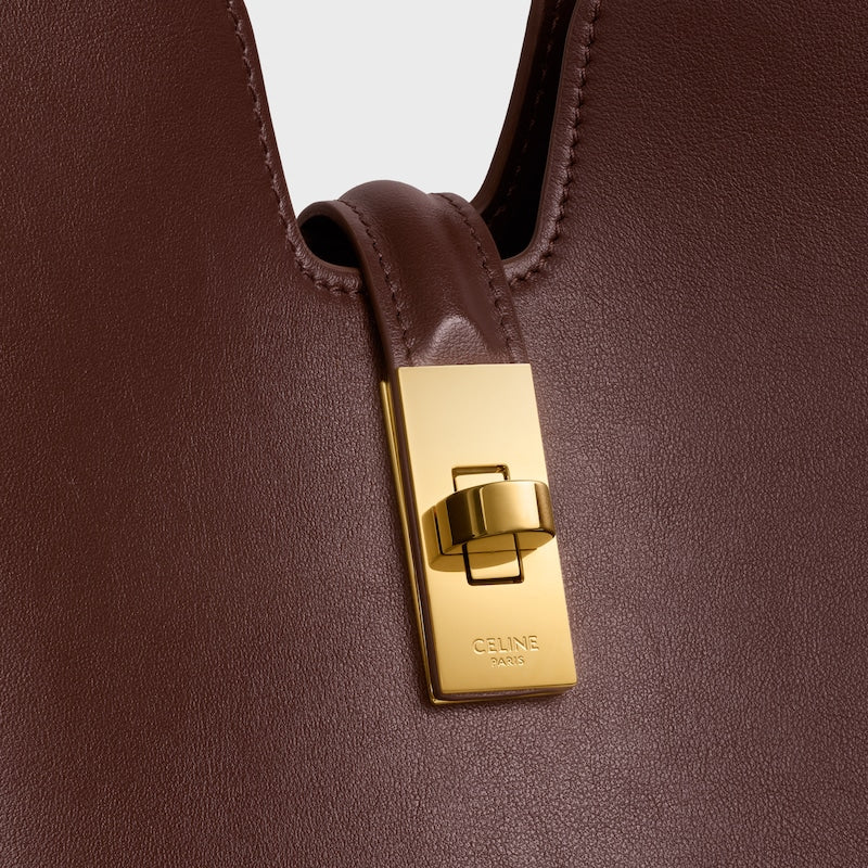 Celine Inspired Medium Camille 16 Soft Bag in Smooth Calfskin