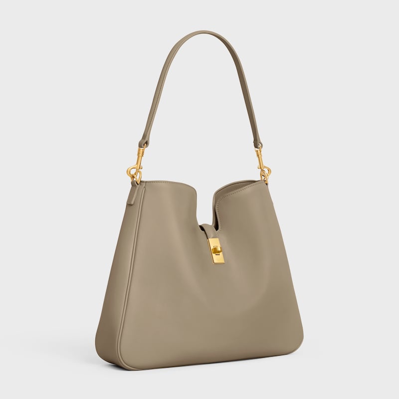 Celine Inspired Medium Camille 16 Soft Bag in Smooth Calfskin
