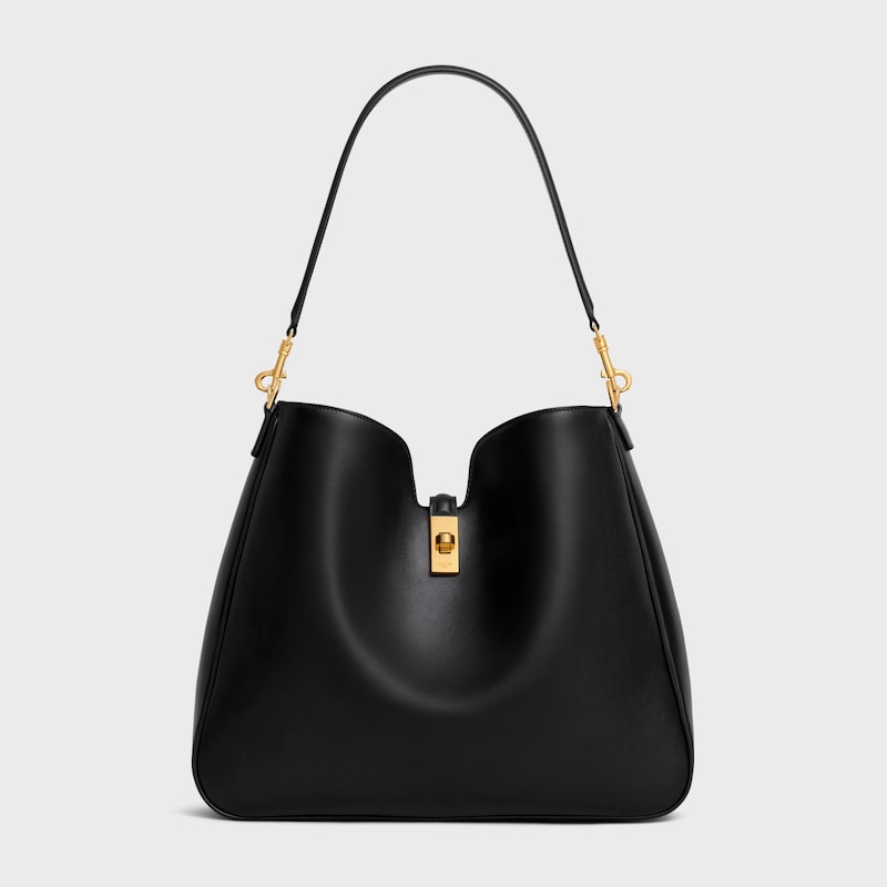 Celine Inspired Medium Camille 16 Soft Bag in Smooth Calfskin