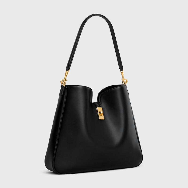 Celine Inspired Medium Camille 16 Soft Bag in Smooth Calfskin