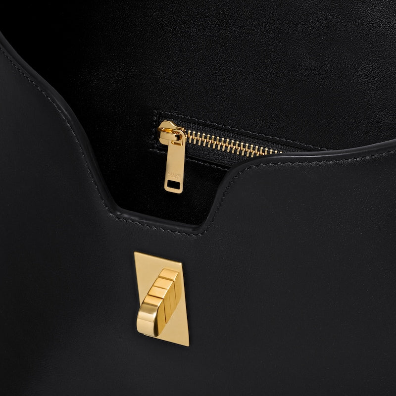 Celine Inspired Medium Camille 16 Soft Bag in Smooth Calfskin