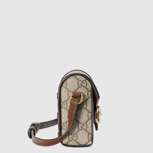 Gucci Inspired Horsebit 1955 mini bag