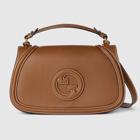 Luxury Blondie Style top handle bag Inspired by Gucci