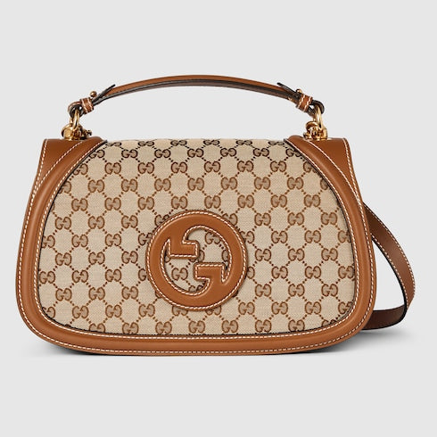 Luxury Blondie Style top handle bag Inspired by Gucci