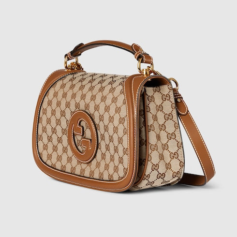 Luxury Blondie Style top handle bag Inspired by Gucci