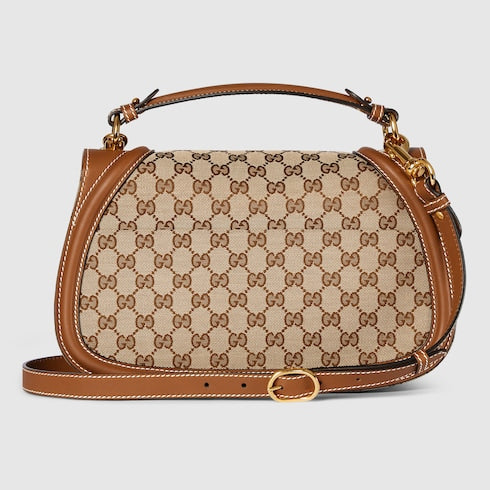 Luxury Blondie Style top handle bag Inspired by Gucci