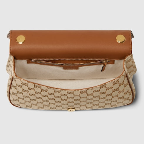 Luxury Blondie Style top handle bag Inspired by Gucci