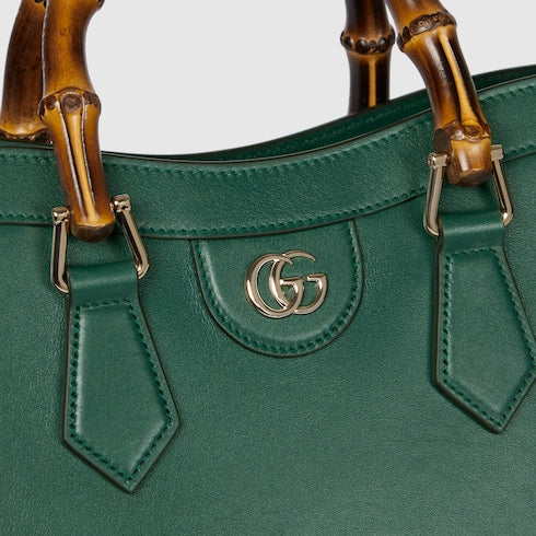 Gucci Inspired Diana medium tote bag