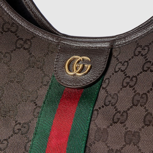 Gucci Inspired Giglio large tote bag
