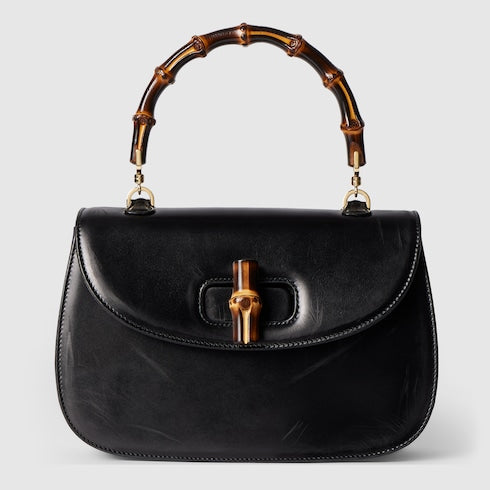 Gucci Inspired Bamboo 1947 medium bag