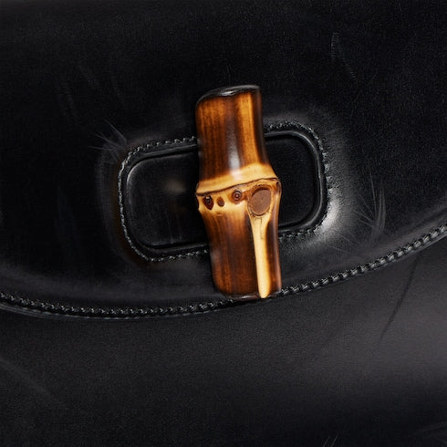 Gucci Inspired Bamboo 1947 medium bag