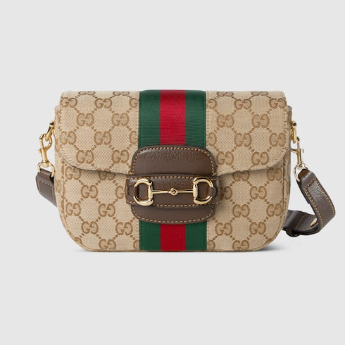 Gucci Inspired Horsebit 1955 small shoulder bag