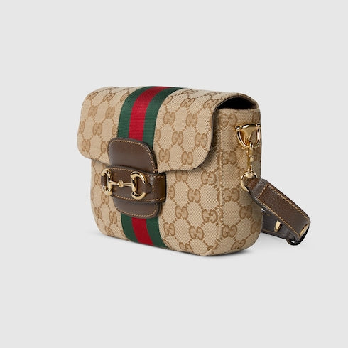 Gucci Inspired Horsebit 1955 small shoulder bag