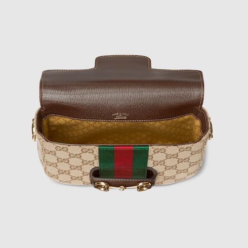 Gucci Inspired Horsebit 1955 small shoulder bag