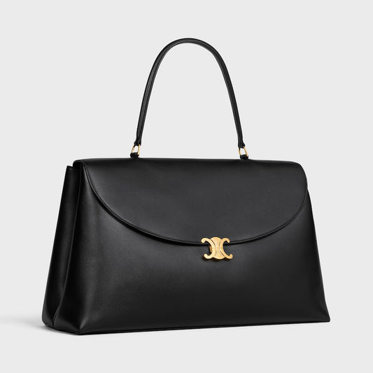 Celine Inspired Maxi Nino in Supple Smooth Calfskin