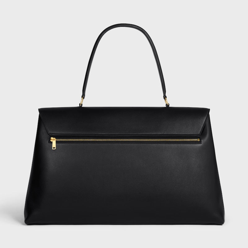 Celine Inspired Maxi Nino in Supple Smooth Calfskin