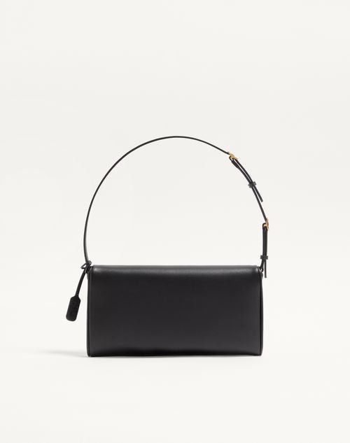 Valentino Inspired Garavani DeVain Small Nappa Shoulder Bag
