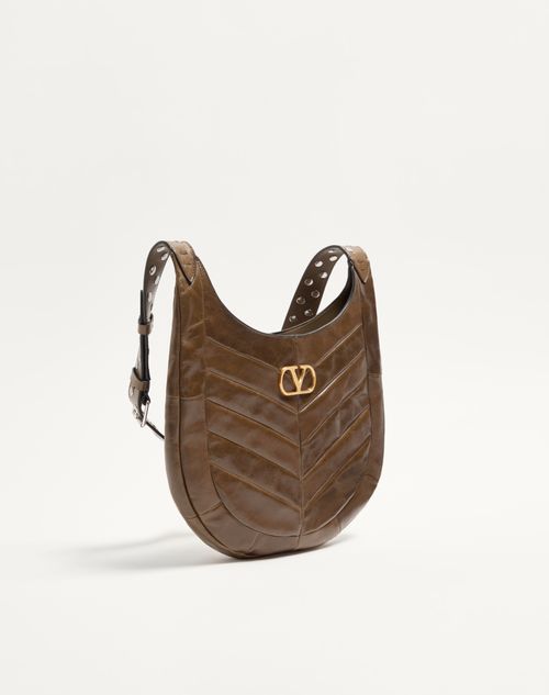Valentino Inspired Garavani Hoboho Small Hobo Bag