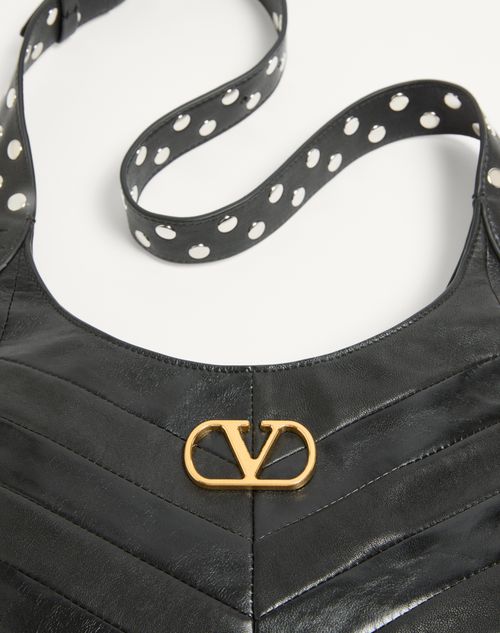 Valentino Inspired Garavani Hoboho Small Hobo Bag