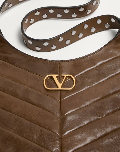 Valentino Inspired Garavani Hoboho Small Hobo Bag
