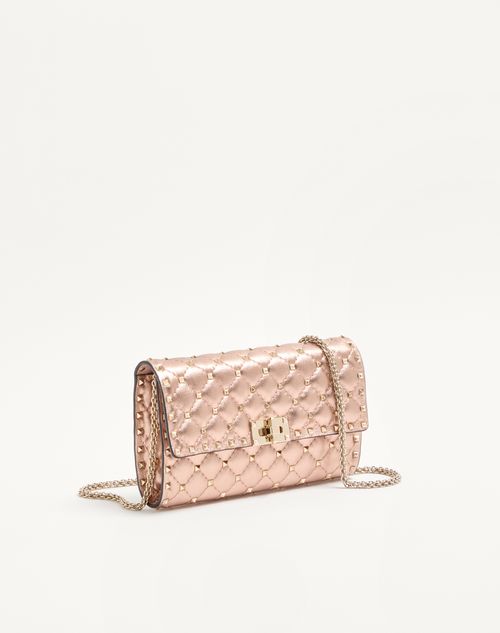 Valentino Inspired Garavani Rockstud Spike Shoulder Bag