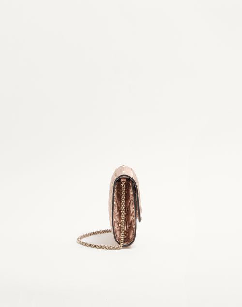 Valentino Inspired Garavani Rockstud Spike Shoulder Bag