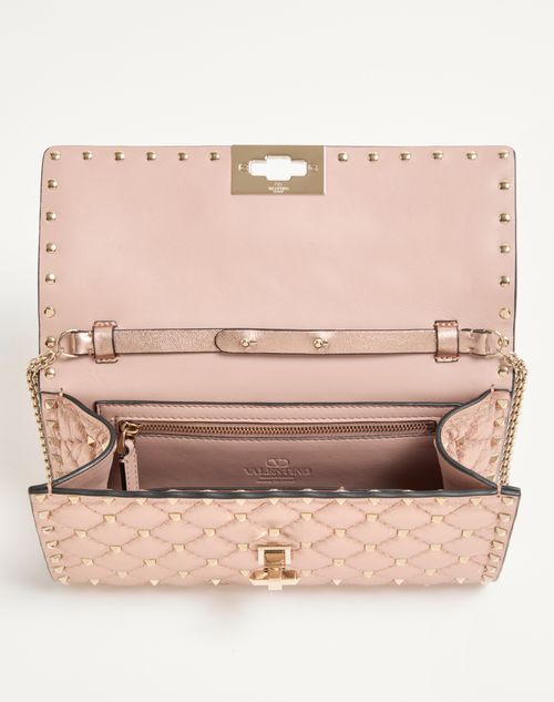 Valentino Inspired Garavani Rockstud Spike Shoulder Bag
