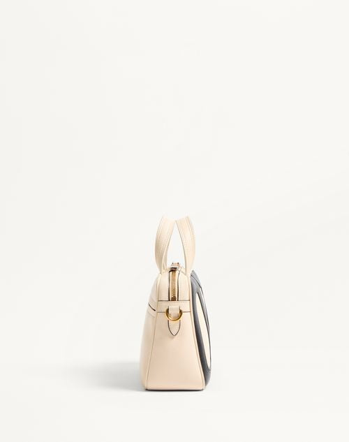 Valentino Inspired Garavani Viva Superstar Nappa Leather Handbag