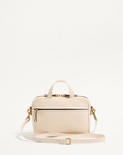 Valentino Inspired Garavani Viva Superstar Nappa Leather Handbag