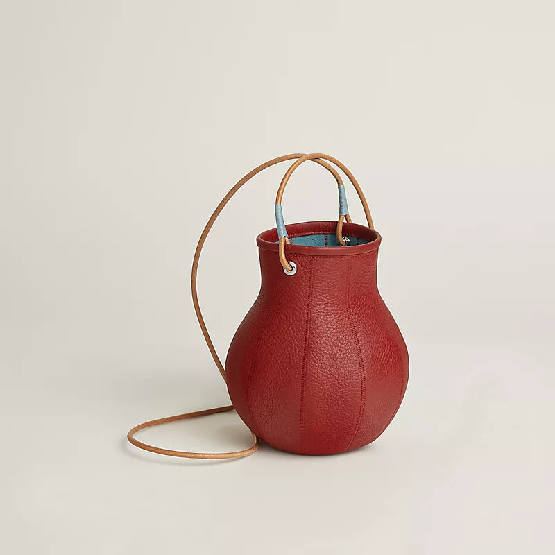Hermes Inspired Bitter apple bag