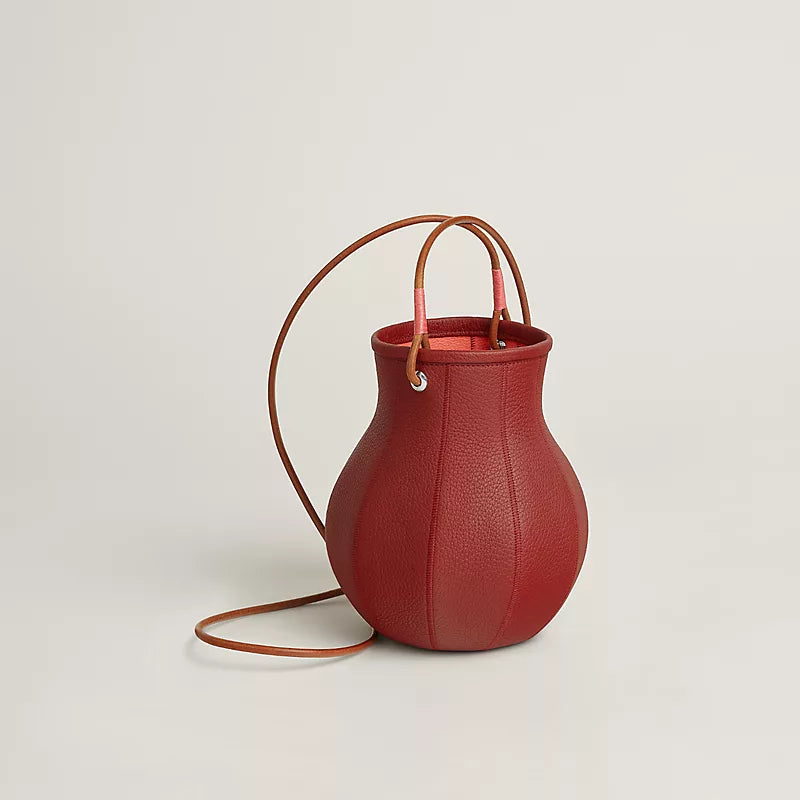 Hermes Inspired Bitter apple bag