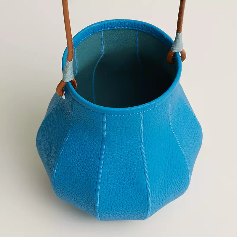 Hermes Inspired Bitter apple bag