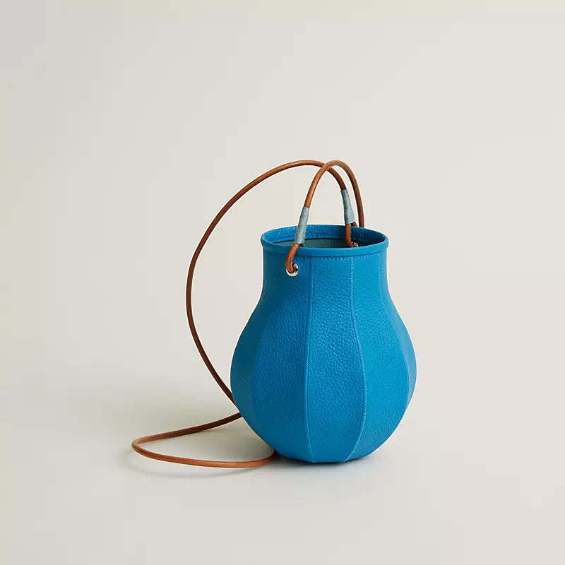 Hermes Inspired Bitter apple bag