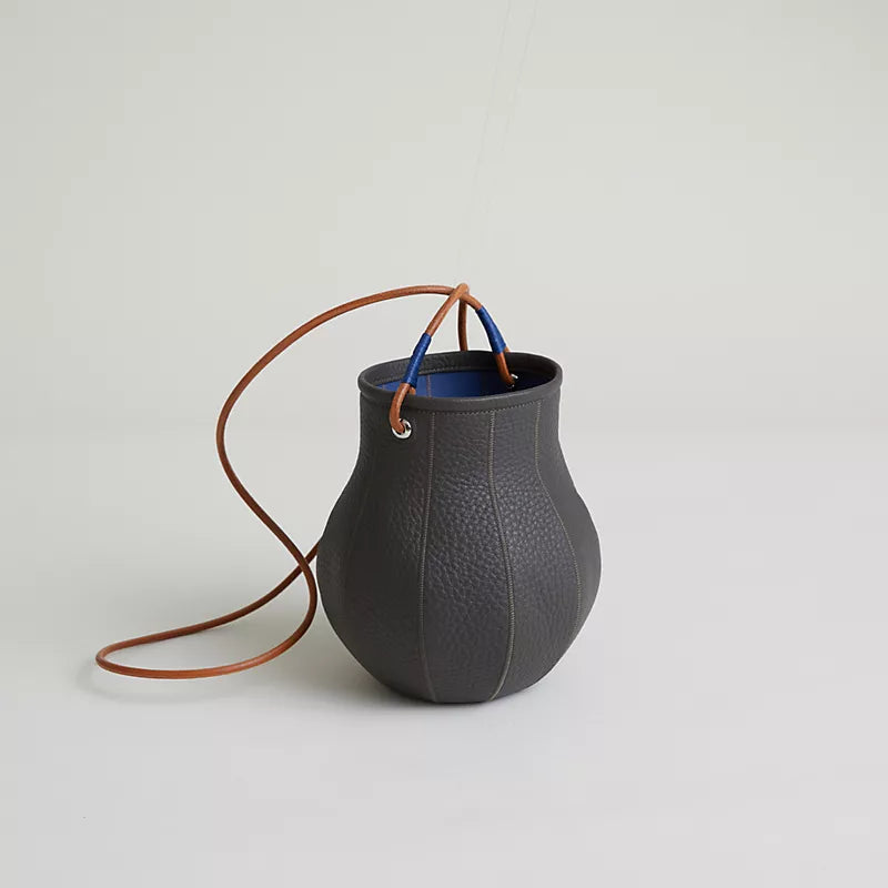 Hermes Inspired Bitter apple bag