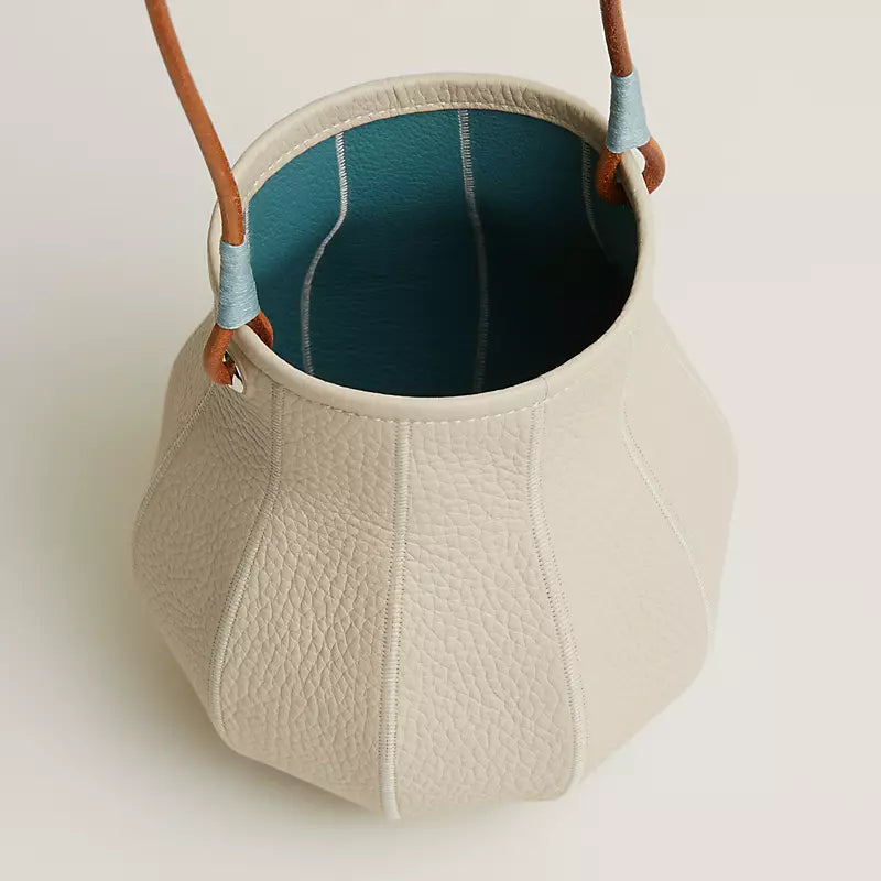 Hermes Inspired Bitter apple bag