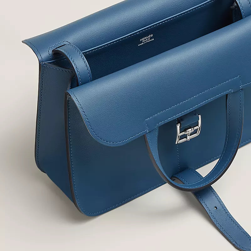 Hermes Inspired Halzan mini bag