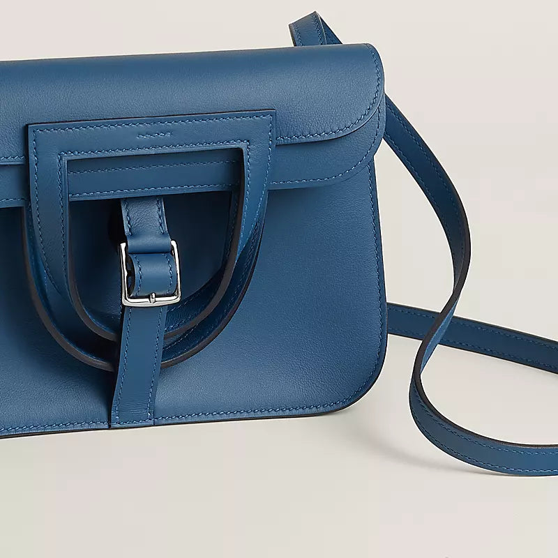 Hermes Inspired Halzan mini bag