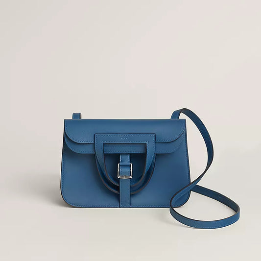 Hermes Inspired Halzan mini bag