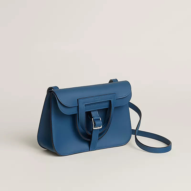 Hermes Inspired Halzan mini bag