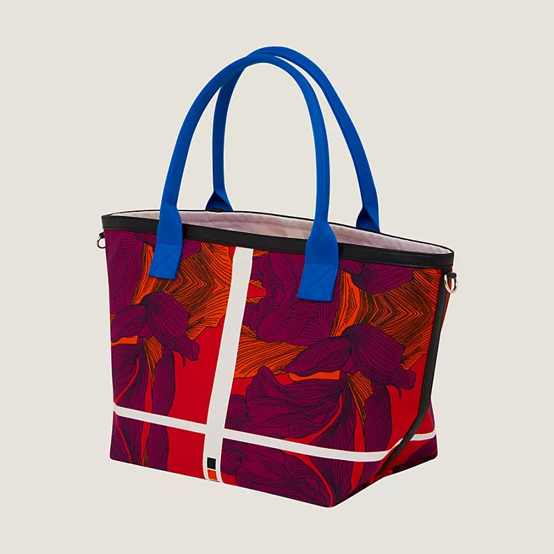 Hermes Inspired So canvas bag