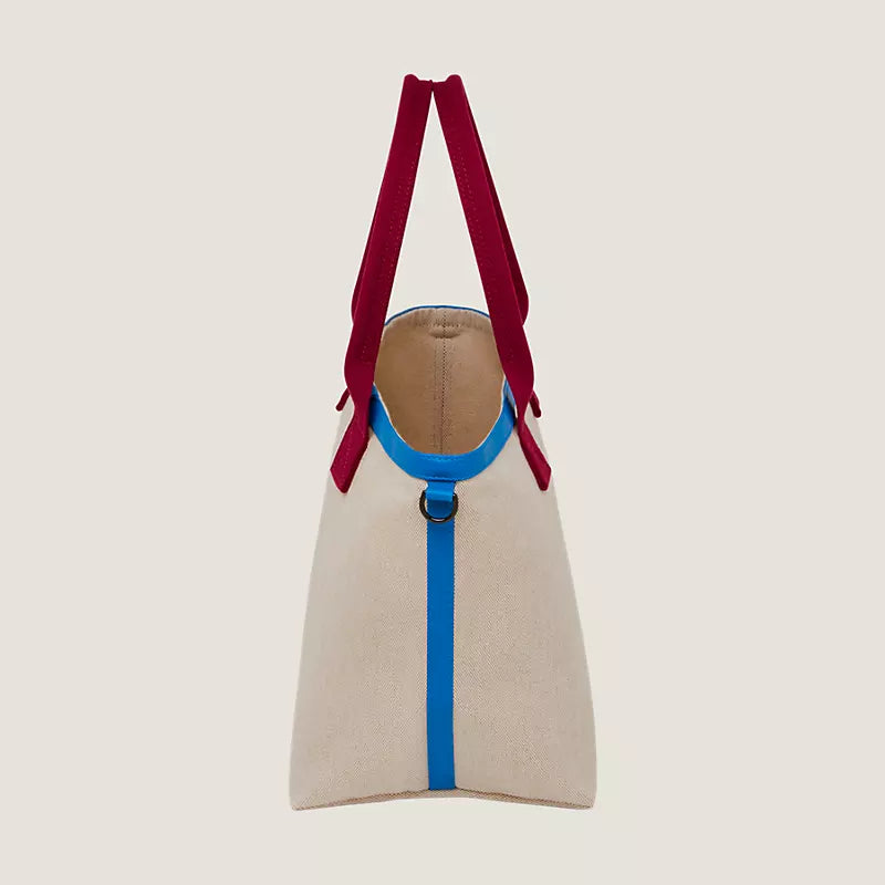 Hermes Inspired So canvas bag